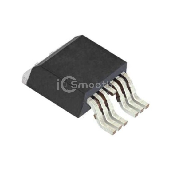 SQM40022EM_GE3 - Vishay Siliconix - Transistors - FETs, MOSFETs - Single
