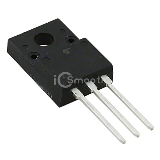 TK8A55DA(STA4,Q,M) - Toshiba Semiconductor and Storage - Transistors - FETs, MOSFETs - Single