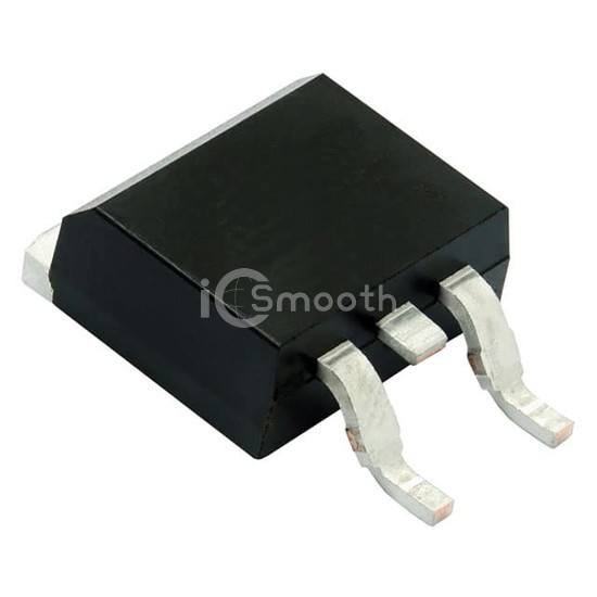 SIHB24N80AE-GE3 - Vishay Siliconix - Transistors - FETs, MOSFETs - Single
