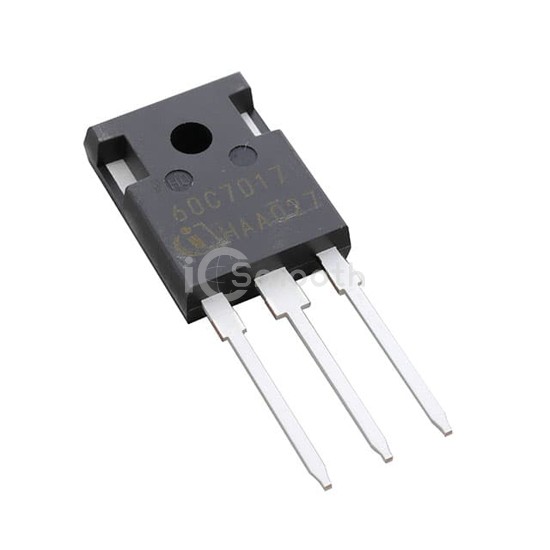 IPW60R017C7XKSA1 - Infineon Technologies - Transistors - FETs, MOSFETs - Single