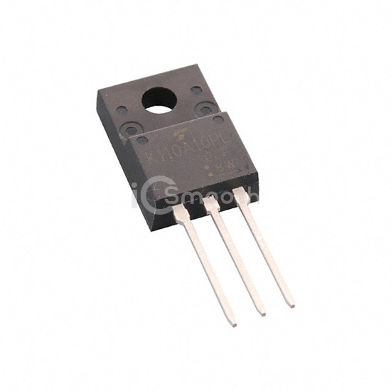 TK110A10PL,S4X - Toshiba Semiconductor and Storage - Transistors - FETs, MOSFETs - Single