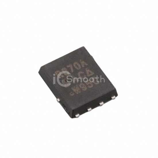 SIR870ADP-T1-RE3 - Vishay Siliconix - Transistors - FETs, MOSFETs - Single