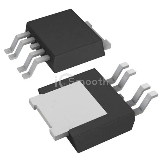 TLE7276D - Infineon Technologies - PMIC - Voltage Regulators - Linear