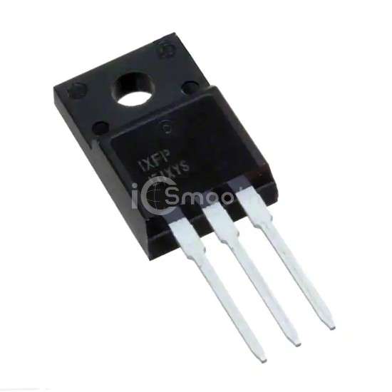 IXFP4N85XM - IXYS - Transistors - FETs, MOSFETs - Single