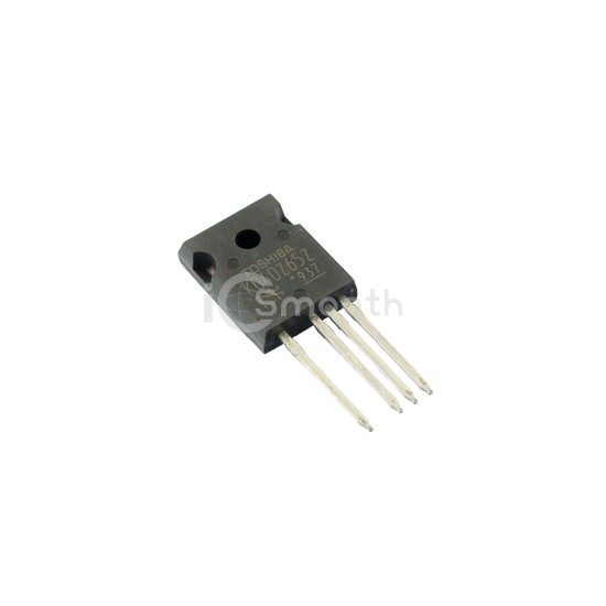 TK040Z65Z,S1F - Toshiba Semiconductor and Storage - Transistors - FETs, MOSFETs - Single