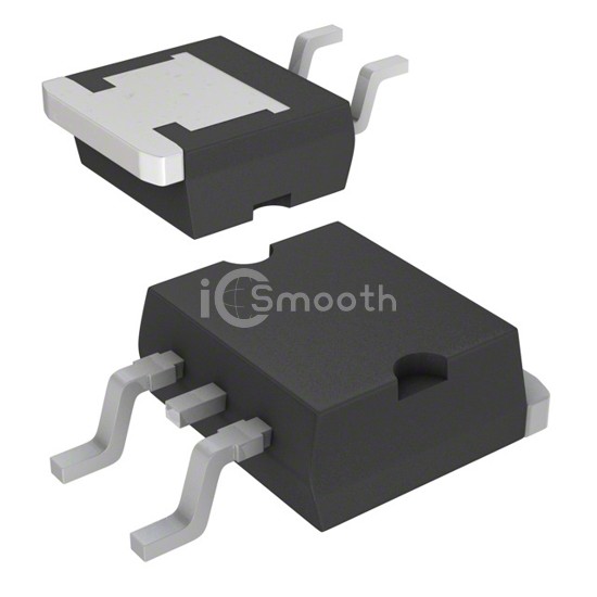 STB45NF06T4 - STMicroelectronics - Transistors - FETs, MOSFETs - Single