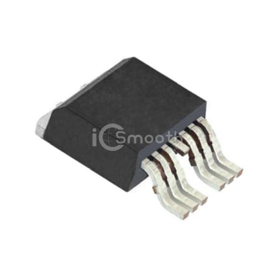 SQM40014EM_GE3 - Vishay Siliconix - Transistors - FETs, MOSFETs - Single