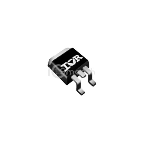 IRFS7534TRLPBF - Infineon Technologies - Transistors - FETs, MOSFETs - Single
