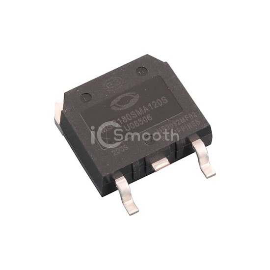 MSC180SMA120B - Microchip Technology - Transistors - FETs, MOSFETs - Single