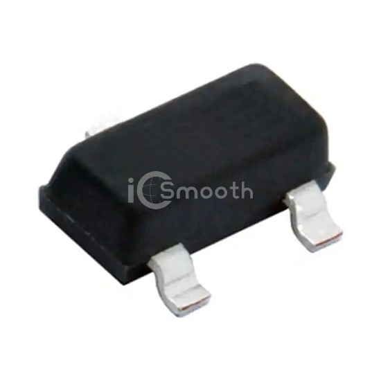 SI2387DS-T1-GE3 - Vishay Siliconix - Transistors - FETs, MOSFETs - Single