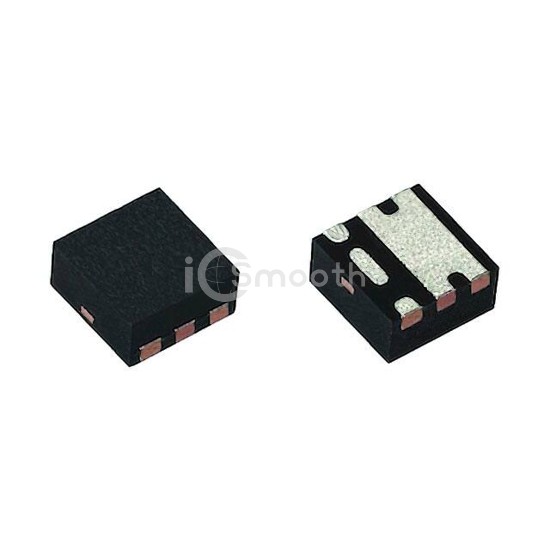 SIB4316EDK-T1-GE3 - Vishay Siliconix - Transistors - FETs, MOSFETs - Single