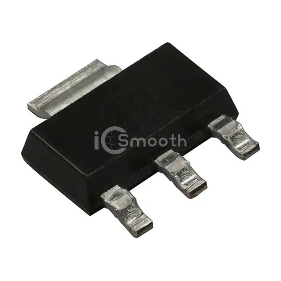 SIHFL210TR-GE3 - Vishay Siliconix - Transistors - FETs, MOSFETs - Single