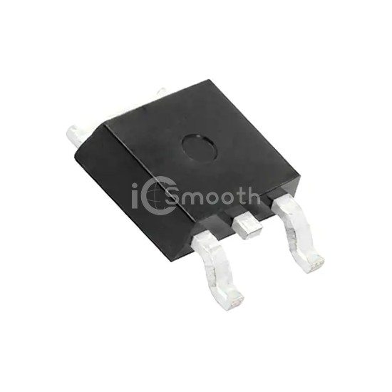 SQD40052EL_GE3 - Vishay Siliconix - Transistors - FETs, MOSFETs - Single