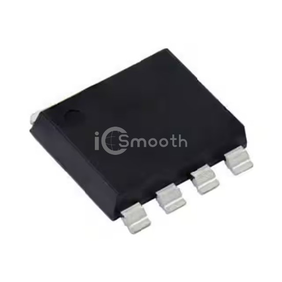 SQJQ140E-T1_GE3 - Vishay Siliconix - Transistors - FETs, MOSFETs - Single