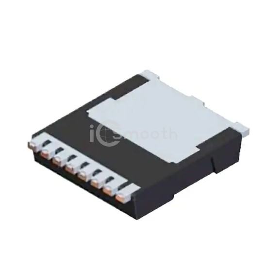 DMTH10H2M5STLW-13 - Diodes Incorporated - Transistors - FETs, MOSFETs - Single