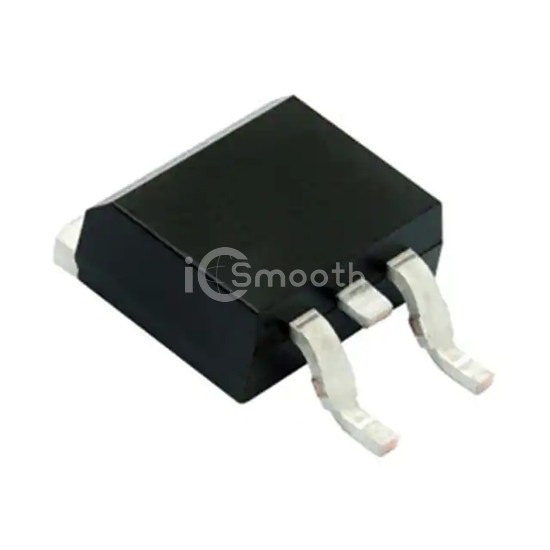 SUM70042E-GE3 - Vishay Siliconix - Transistors - FETs, MOSFETs - Single