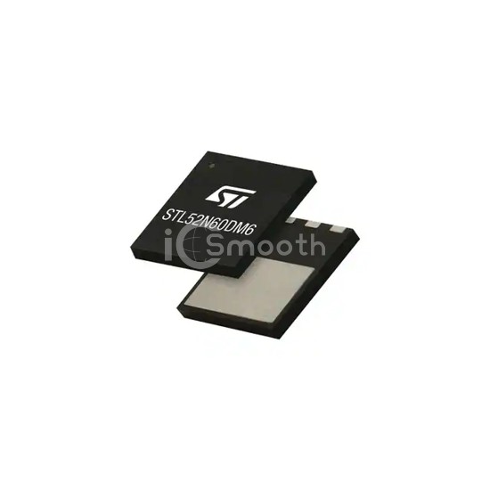 STL52N60DM6 - STMicroelectronics - Transistors - FETs, MOSFETs - Single