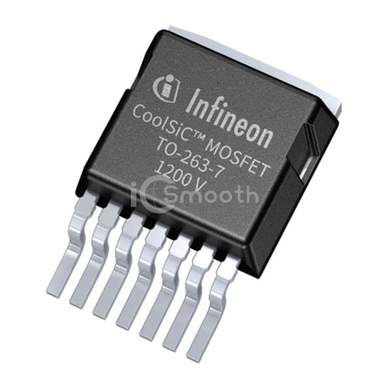 IMBG120R350M1HXTMA1 - Infineon Technologies - Transistors - FETs, MOSFETs - Single