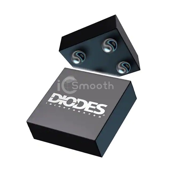 AP7350D-33CF4-7 - Diodes Incorporated - PMIC - Voltage Regulators - Linear