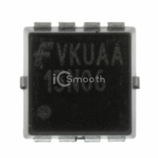 FDMC15N06 - onsemi - Transistors - FETs, MOSFETs - Single