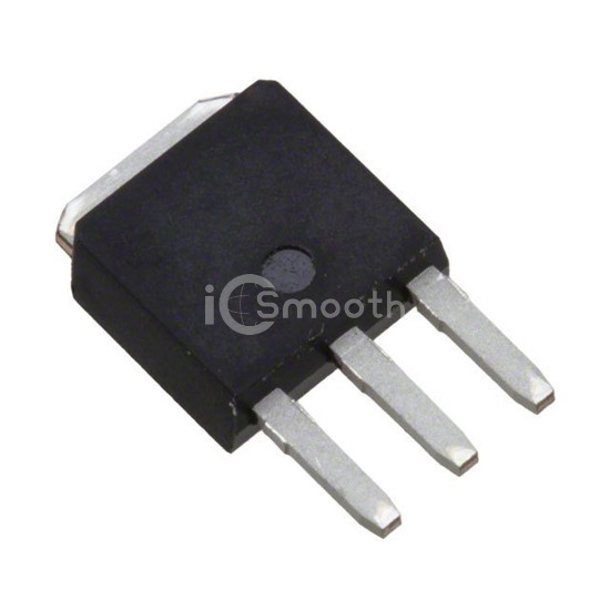 TK6Q60W,S1VQ - Toshiba Semiconductor and Storage - Transistors - FETs, MOSFETs - Single