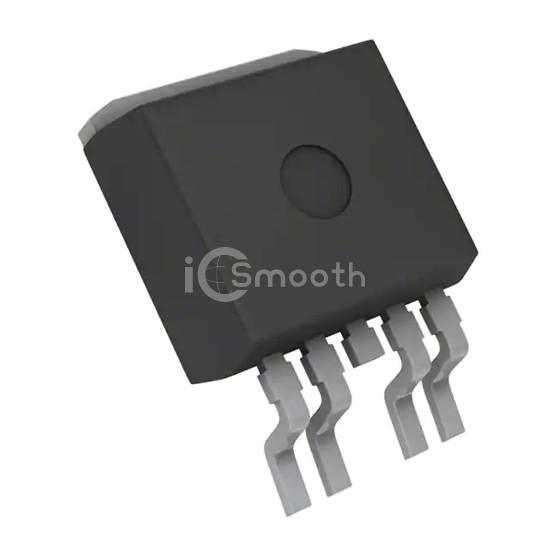 BTS307 E3062A - Infineon Technologies - PMIC - Power Distribution Switches, Load Drivers