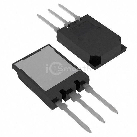 SIHS90N65E-E3 - Vishay Siliconix - Transistors - FETs, MOSFETs - Single
