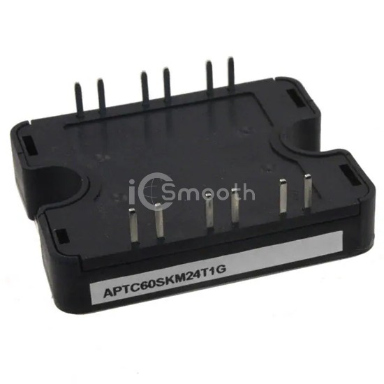 APTC60SKM24T1G - Microchip Technology - Transistors - FETs, MOSFETs - Single