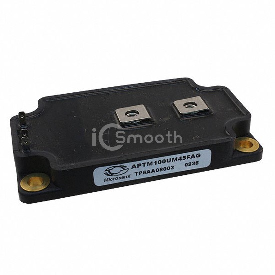 APTM100UM45FAG - Microchip Technology - Transistors - FETs, MOSFETs - Single