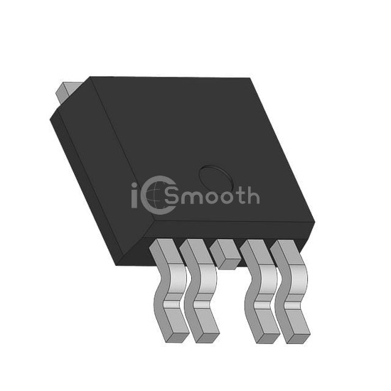 TLE4270-2D - Infineon Technologies - PMIC - Voltage Regulators - Linear