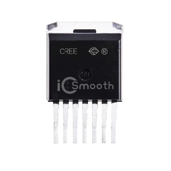 C3M0075120J-TR - Wolfspeed, Inc. - Transistors - FETs, MOSFETs - Single