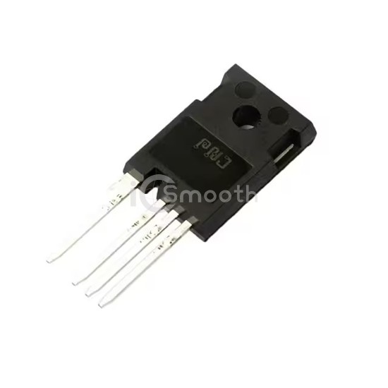 P3M12040K4 - PN Junction Semiconductor - Transistors - FETs, MOSFETs - Single