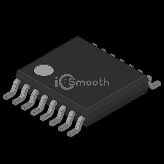 74VHC153MTC - Fairchild Semiconductor - Logic - Signal Switches, Multiplexers, Decoders