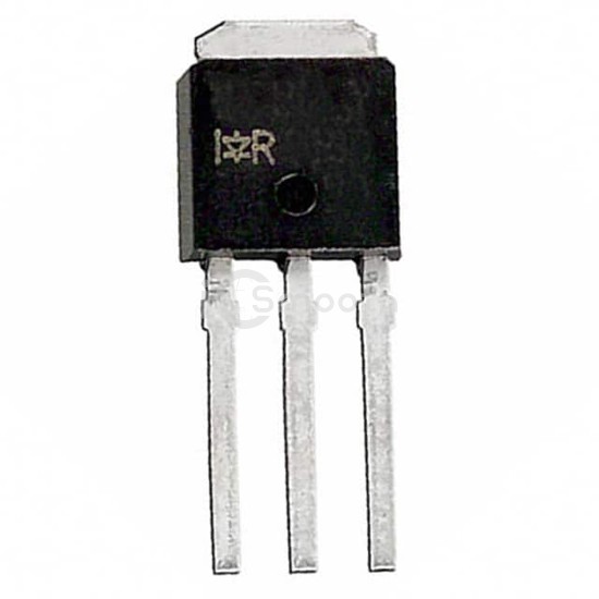 IRLU3103 - Infineon Technologies - Transistors - FETs, MOSFETs - Single