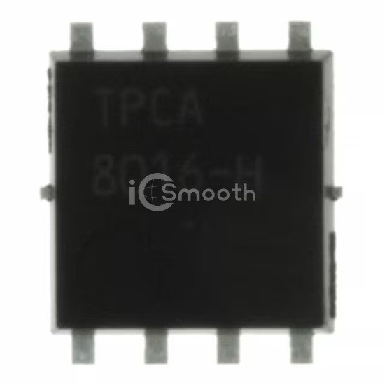 TPCA8016-H(TE12LQM - Toshiba Semiconductor and Storage - Transistors - FETs, MOSFETs - Single