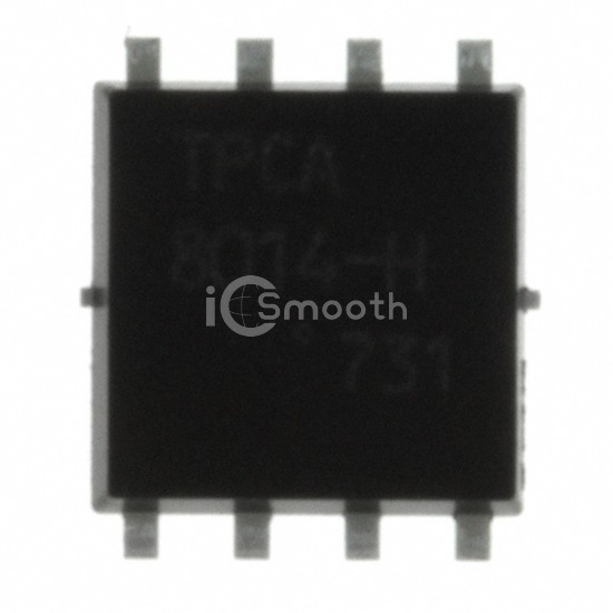 TPCA8007-H(TE12L,Q - Toshiba Semiconductor and Storage - Transistors - FETs, MOSFETs - Single