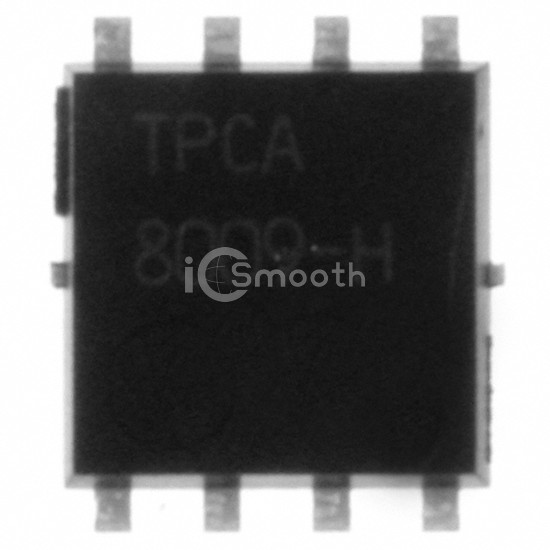 TPCA8009-H(TE12L,Q - Toshiba Semiconductor and Storage - Transistors - FETs, MOSFETs - Single