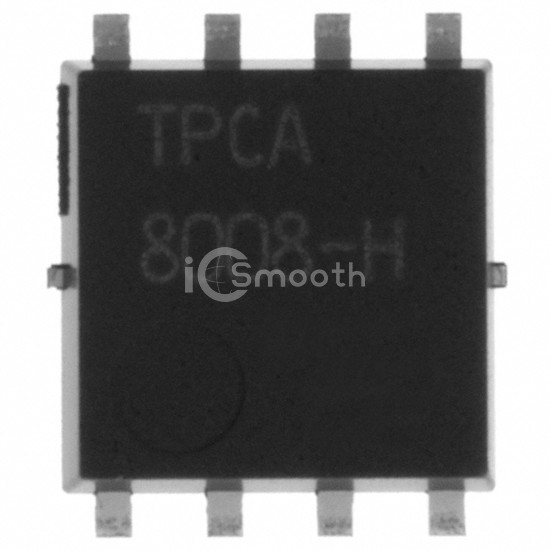 TPCA8008-H(TE12L,Q - Toshiba Semiconductor and Storage - Transistors - FETs, MOSFETs - Single