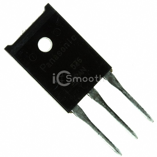 2SK3318 - Panasonic Electronic Components - Transistors - FETs, MOSFETs - Single