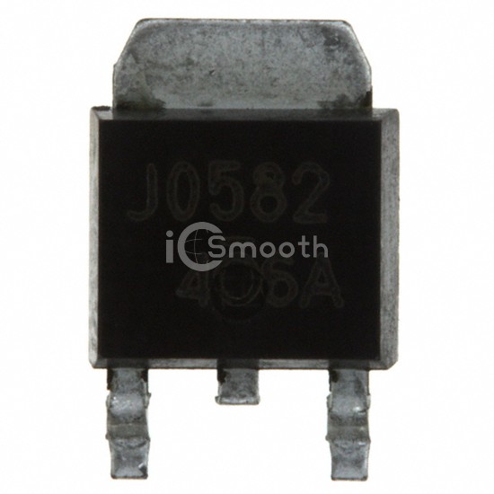 2SJ058200L - Panasonic Electronic Components - Transistors - FETs, MOSFETs - Single