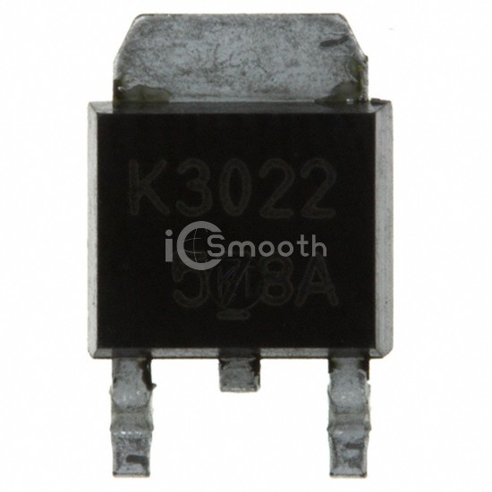 2SK302200L - Panasonic Electronic Components - Transistors - FETs, MOSFETs - Single