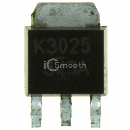 2SK302500L - Panasonic Electronic Components - Transistors - FETs, MOSFETs - Single