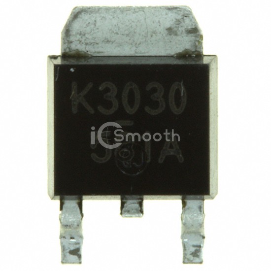 2SK303000L - Panasonic Electronic Components - Transistors - FETs, MOSFETs - Single