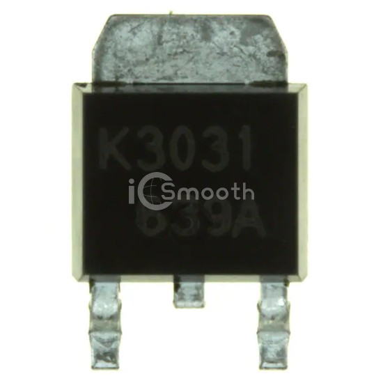 2SK303100L - Panasonic Electronic Components - Transistors - FETs, MOSFETs - Single
