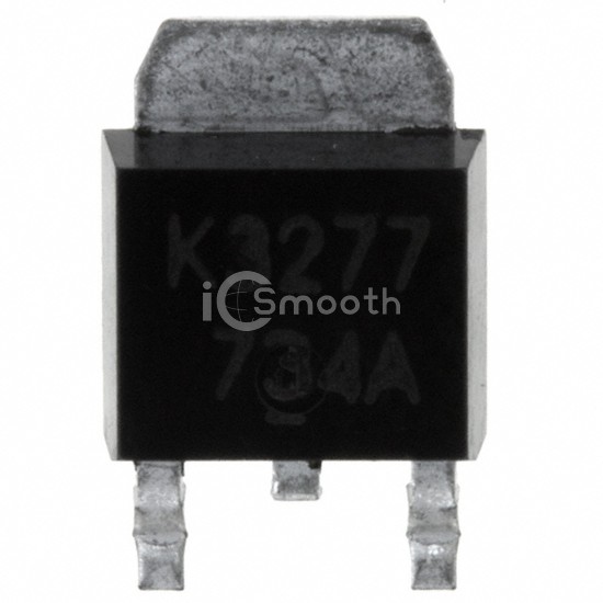 2SK327700L - Panasonic Electronic Components - Transistors - FETs, MOSFETs - Single