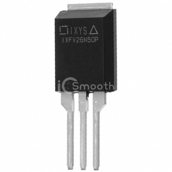 IXTV36N50P - IXYS - Transistors - FETs, MOSFETs - Single