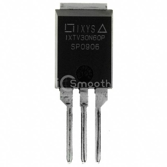 IXTV30N60P - IXYS - Transistors - FETs, MOSFETs - Single