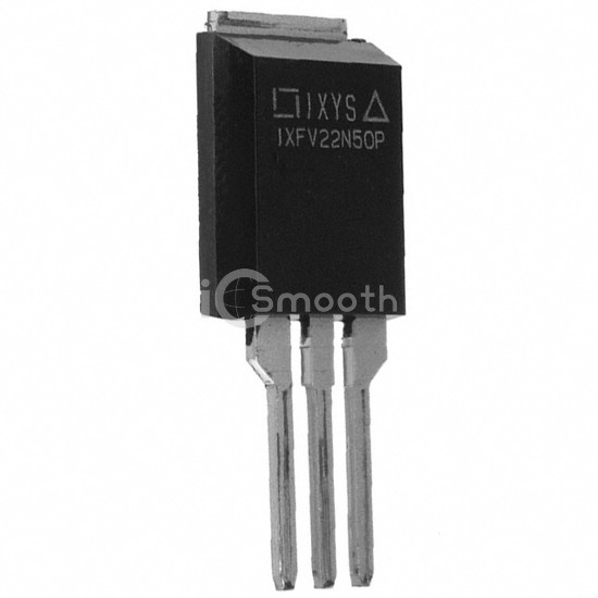 IXFV22N50P - IXYS - Transistors - FETs, MOSFETs - Single