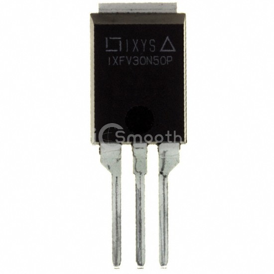 IXFV30N50P - IXYS - Transistors - FETs, MOSFETs - Single