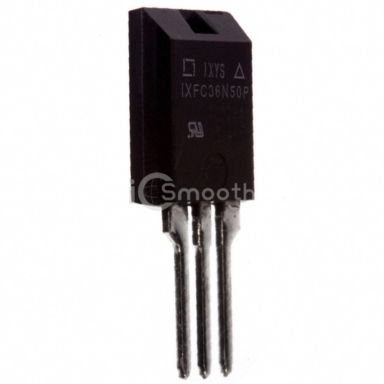 IXFC36N50P - IXYS - Transistors - FETs, MOSFETs - Single